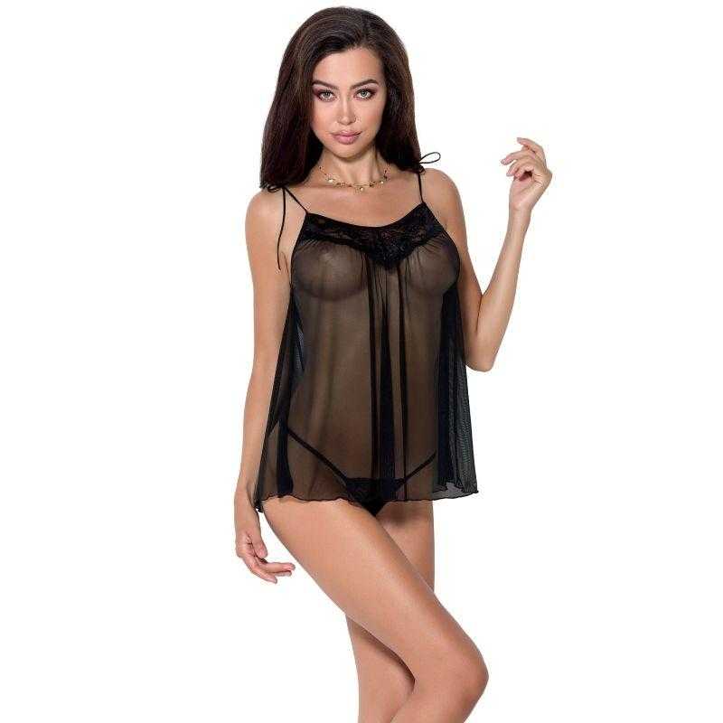 Passion woman melania chemise s/m Passion woman melania chemise s/m