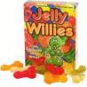 Caramelos masticables con forma de penes - 1