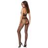 Passion woman bs048 bodystocking talla unica - 2