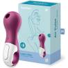 Satisfyer lucky libra succionador y vibrador - 1