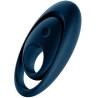 Satisfyer glorious duo anillo vibrador color azul - 1