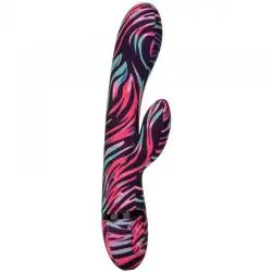 Calex vibrador menage a moi dual wand