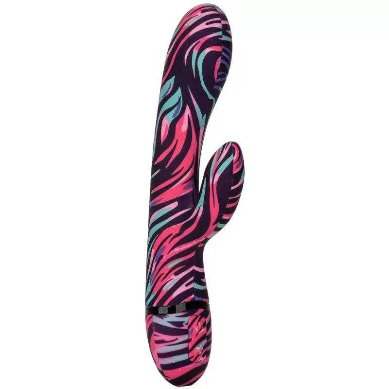 Calex vibrador menage a moi dual wand