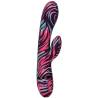 Vibrador Ménage à Moi Dual Wand