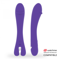 Mr boss enzo vibrador compatible con watchme wireless technology