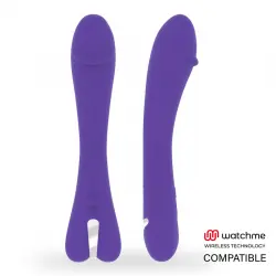 Mr boss enzo vibrador compatible con watchme wireless technology