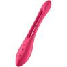 Satisfyer elastic joy multi vibrador - rojo - 1
