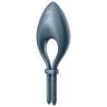 Satisfyer bullseye anillo vibrador - gris - 1