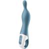 Satisfyer A-Mazing 1 azul de frente
