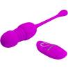 Pretty love callieri huevo vibrador - 1