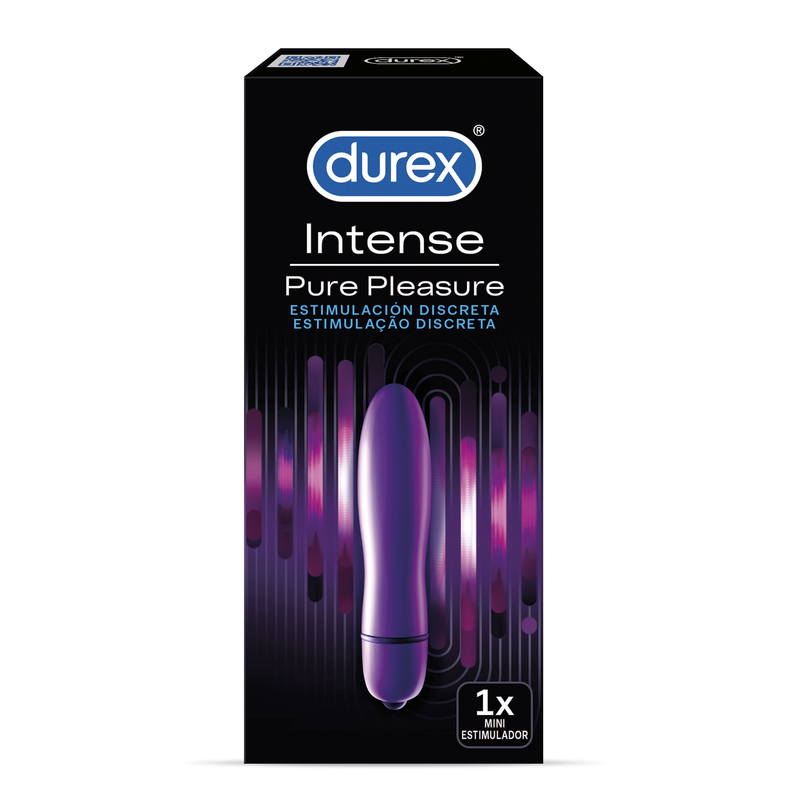 Durex intense orgasmic pure pleasure bala vibradora
