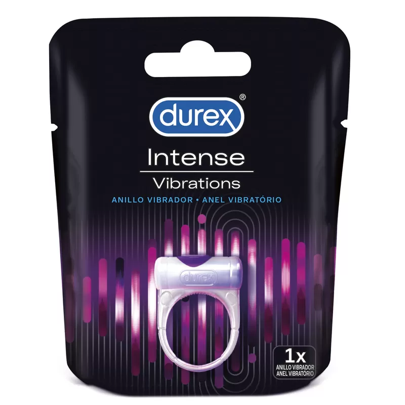 Durex intense orgasmic vibrations Durex intense orgasmic vibrations