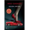 Edición limitada, portada del libro de Noe Casado