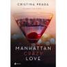 Manhattan Crazy Love, portada del libro de Cristina Prada