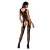 Passion woman bs072 bodystocking negro talla unica - 2