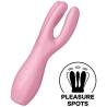 Satisfyer threesome 3 vibrador - 1
