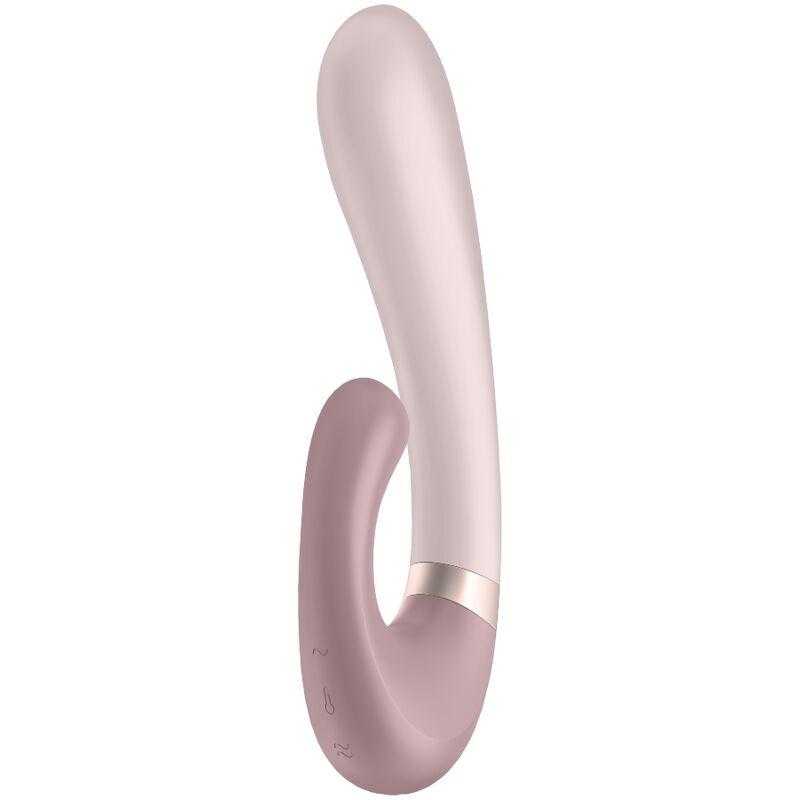Satisfyer heat wave vibrador app - negro Satisfyer heat wave vibrador app - negro