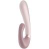 Satisfyer heat wave vibrador app - 1