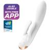 Satisfyer double flex vibrador app - 1