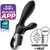 Satisfyer heat climax + vibrador anal - 1