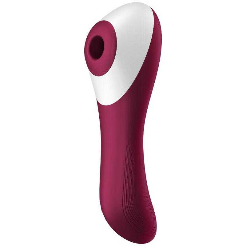 Satisfyer dual crush estimulador y vibrador