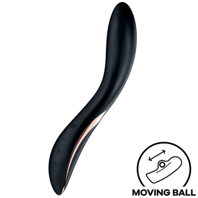 Satisfyer rrrolling explosion vibrador punto g