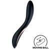 Satisfyer Rrrolling Explosion negro vista lateral