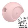 Satisfyer sugar rush estimulador y vibrador - 1