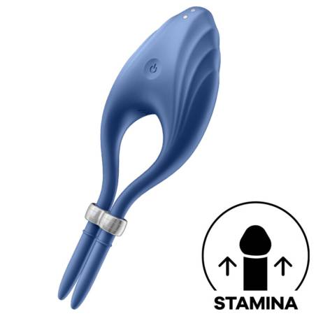 Satisfyer duelist anillo vibrador - 1