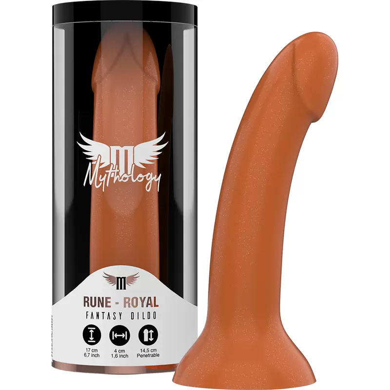 Mythology rune royal dildo m
