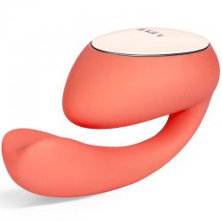 Lelo ida wave masajeador parejas coral