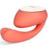 Lelo ida wave masajeador parejas coral - 1