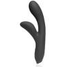 Vibrador rabbit Je Joue Hera Flex negro de lado