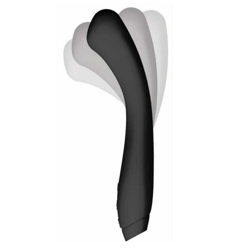 Je joue juno flex vibrador punto g - negro