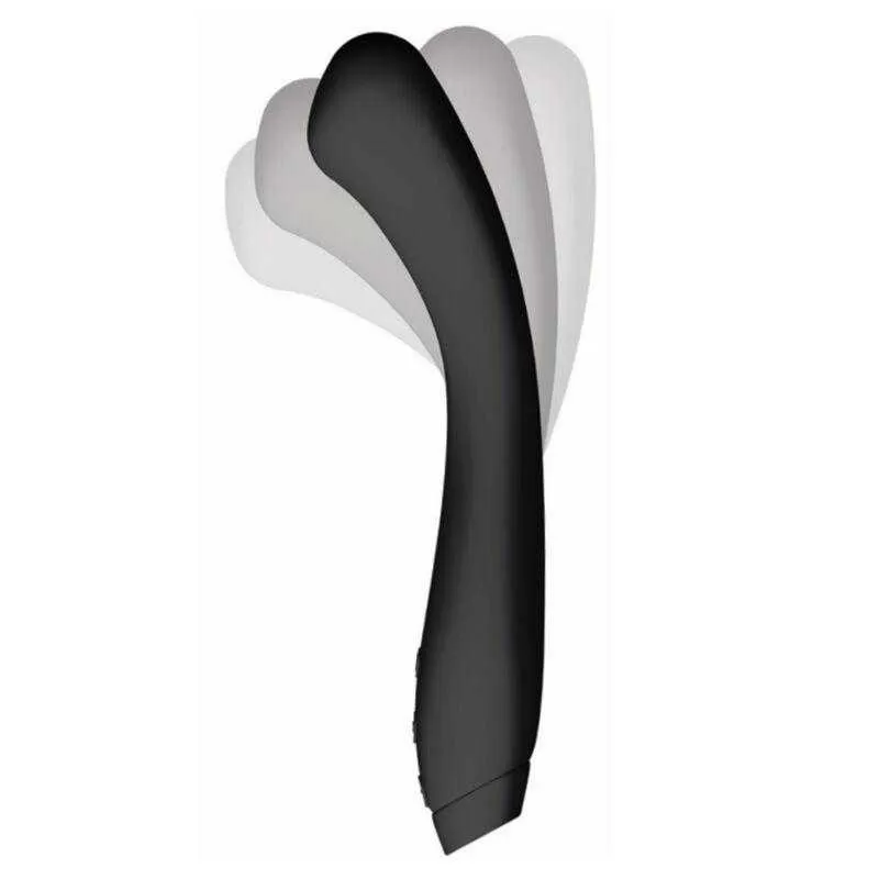 Je joue juno flex vibrador punto g - negro Je joue juno flex vibrador punto g - negro