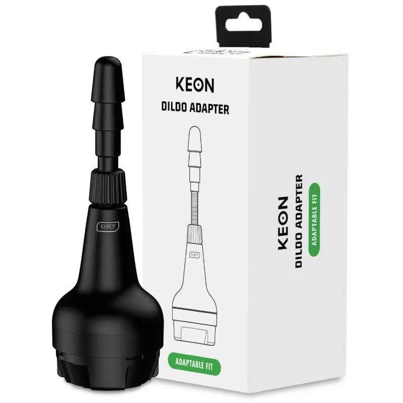 Keon dildo adapter by kiiroo - adaptador de dildo Keon dildo adapter by kiiroo - adaptador de dildo
