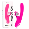 Diversia bunny vibrating 24 cm - 1