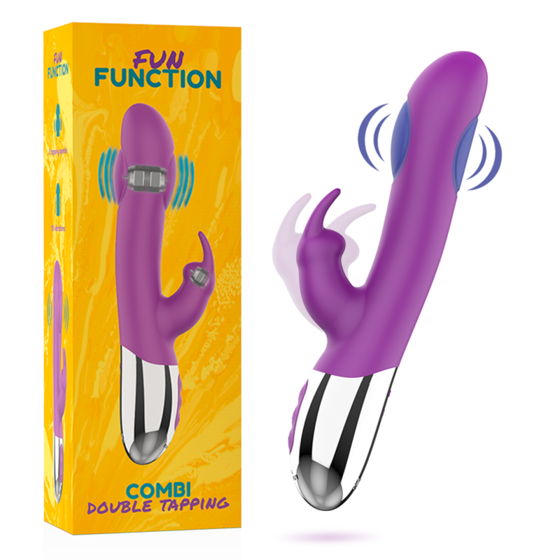 Fun function combi double tapping Fun function combi double tapping