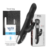Brilly glam moebius rabbit vibrator & rotator compatible con watchme wireless technology - 1