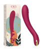 Vibrador punto G Cici Beauty junto a su caja