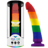 Mythology devon pride dildo l - 1