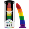 Mythology devon pride dildo m - 1