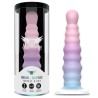Dildo Mythology Arian Nayade en su tubo transparente