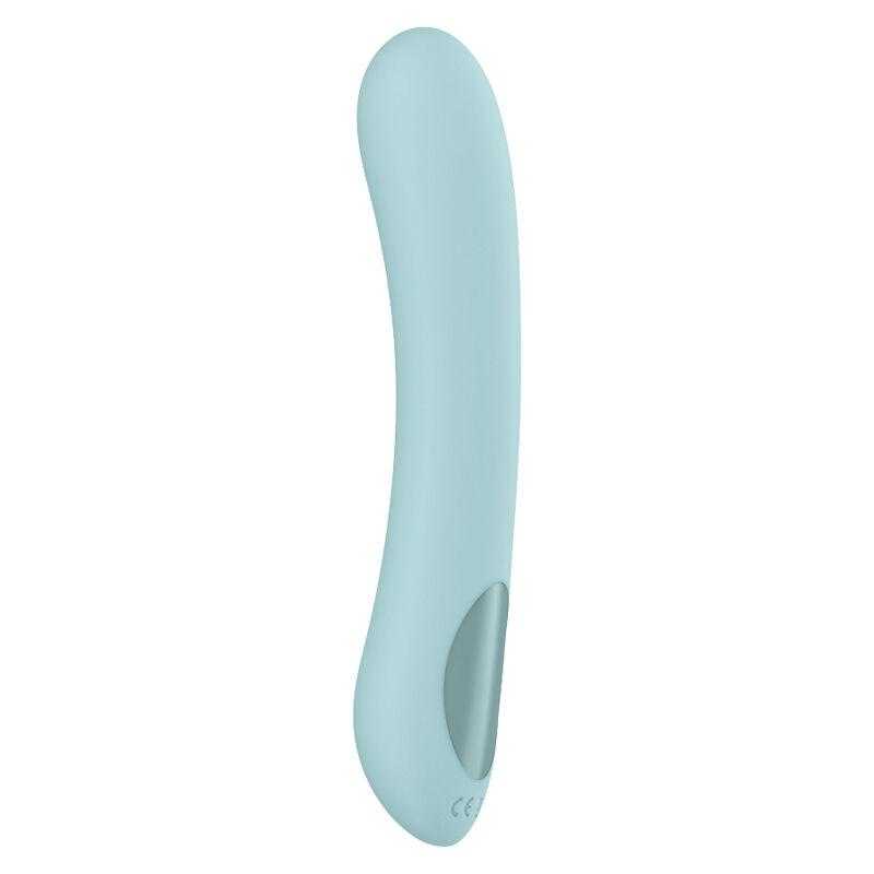 Kiiroo pearl 2+ vibrador punto g - turquesa