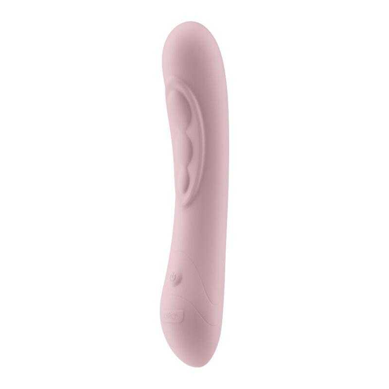 Kiiroo pearl 3 vibrador punto g - rosa