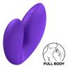 Satisfyer love riot vibrador dedal - 1