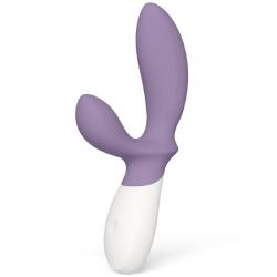 Lelo loki wave 2 masajeador prostatico - violeta