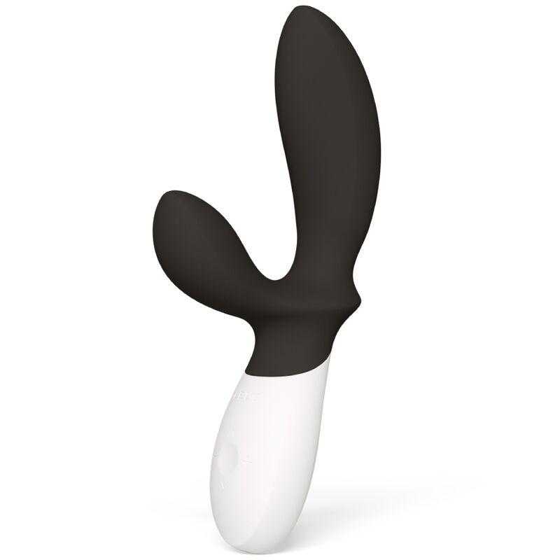 Lelo loki wave 2 masajeador prostatico - negro