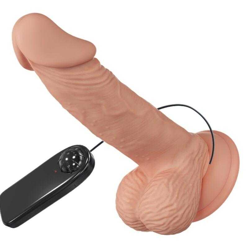 Beautiful encounter zebulon vibracion 19.4 cm - natural Beautiful encounter zebulon vibracion 19.4 cm - natural