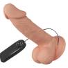 Vibrador realista Beautiful Encounter Zebulon con su mando